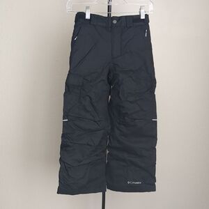 Columbia Bugaboo Omni Tech Omni Heat Kids Snow Ski Pants Sz S